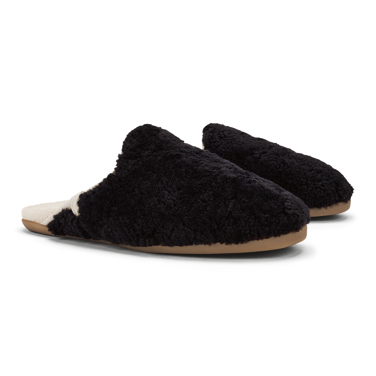 Hale Mule Women's Mule Slipper - Lava Rock / Tapa