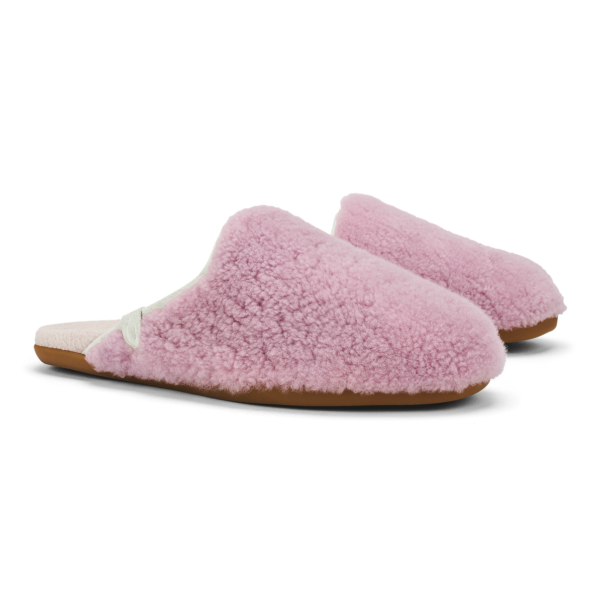 Hale Mule Women's Mule Slipper - Dusty Pink / Tapa