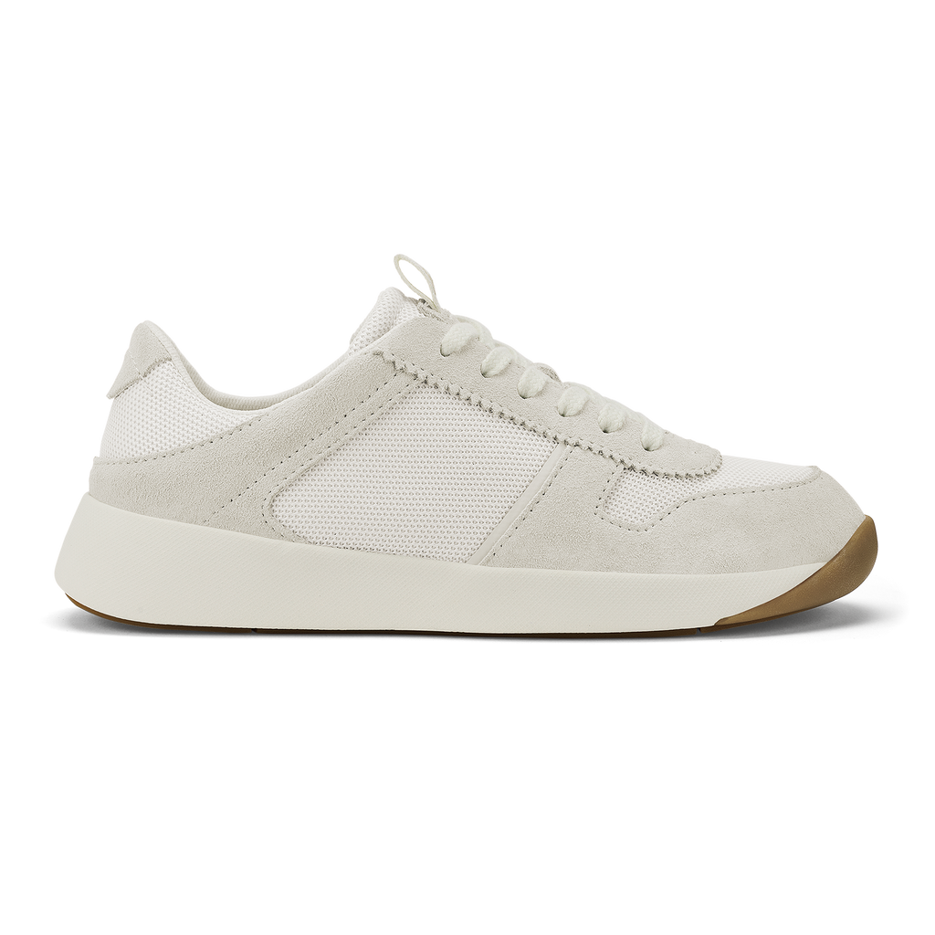 Kaulele Mesh Tapa White Sand Women's Mesh Shoes - Tapa / White Sand