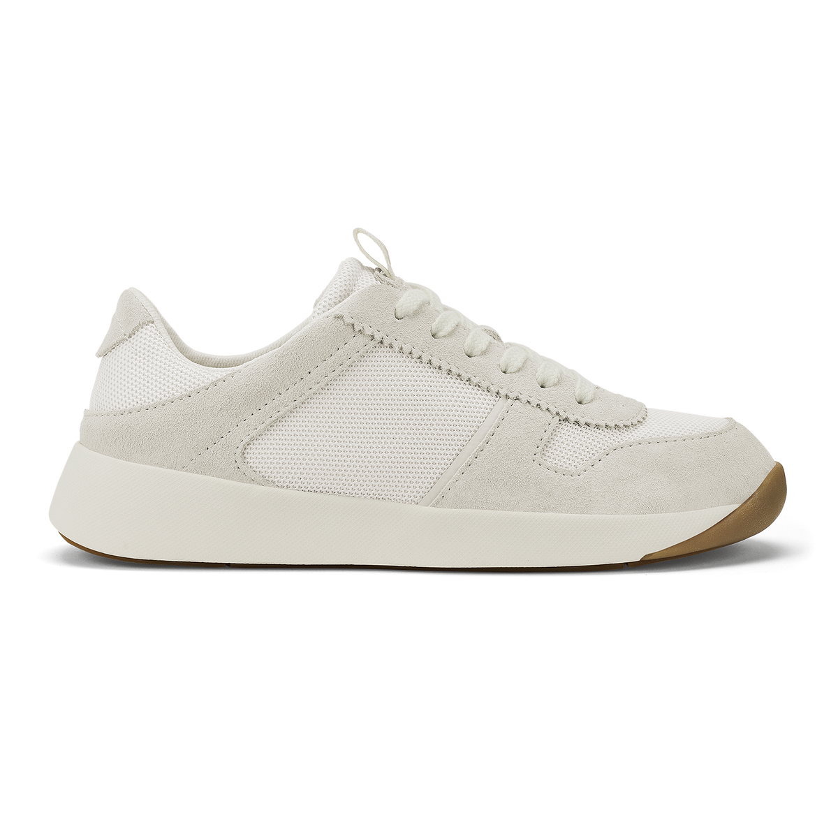 Kaulele Mesh Tapa White Sand Women's Mesh Shoes - Tapa / White Sand