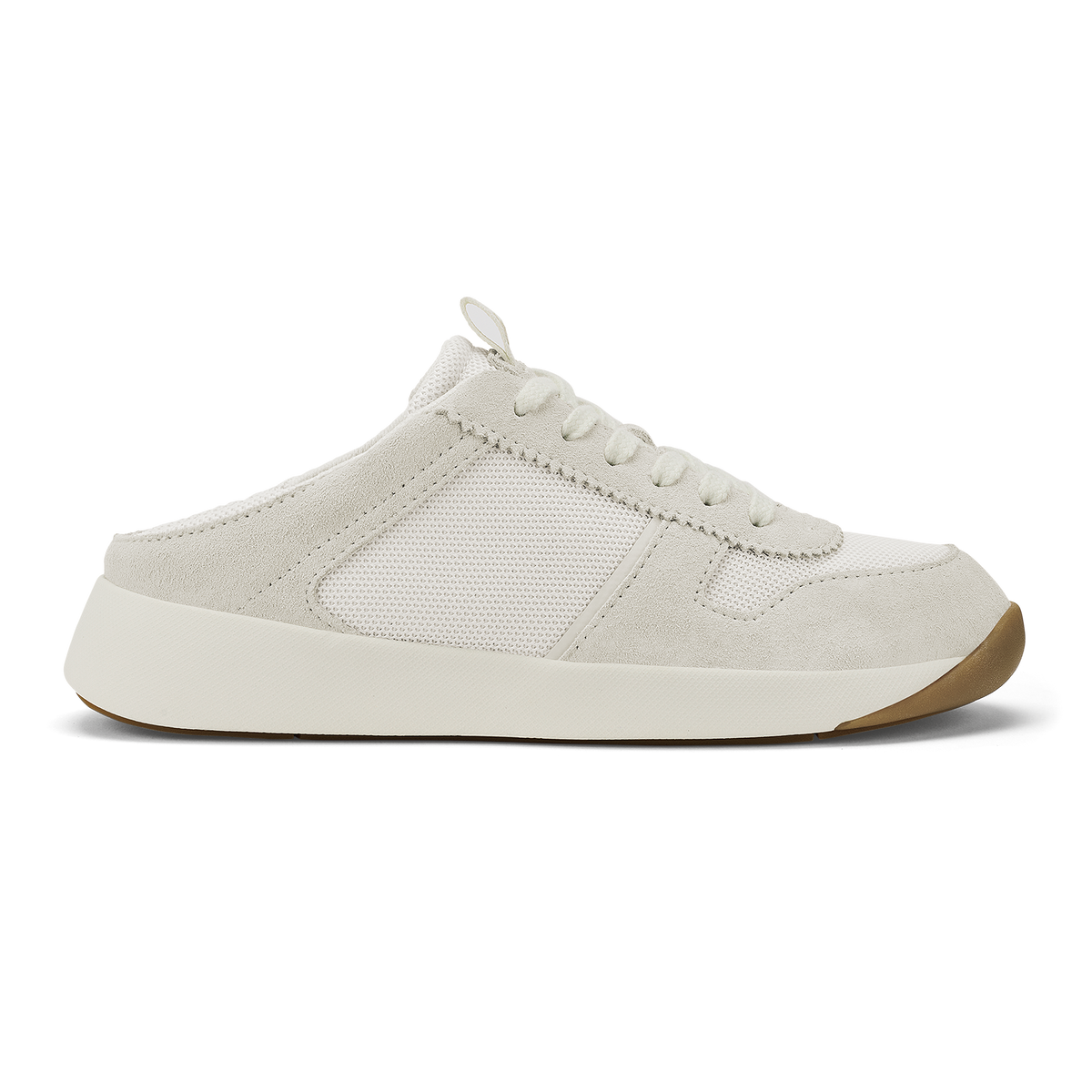 Kaulele Mesh Tapa White Sand Women's Mesh Shoes - Tapa / White Sand