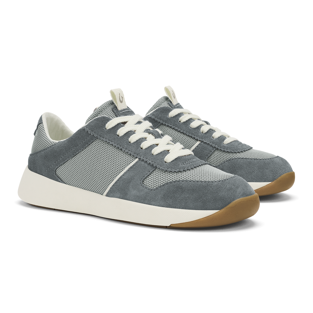 Kaulele Mesh Rock Ash Women's Mesh Shoes - Rock / Ash