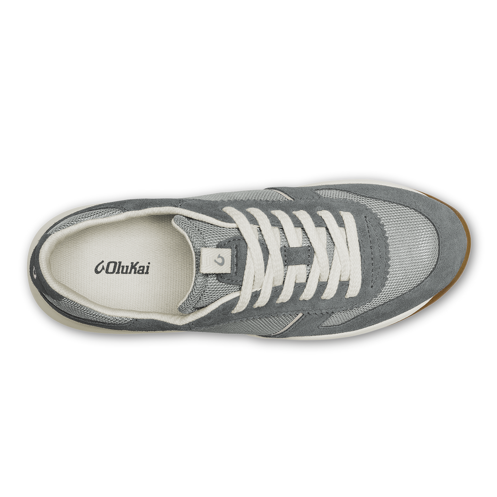 Kaulele Mesh Rock Ash Women's Mesh Shoes - Rock / Ash