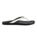 Hoopio Malua Women's Beach Sandals - Bright White / Bright White