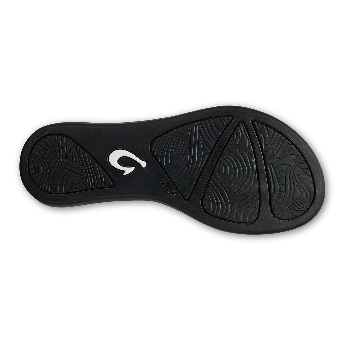 Hoopio Malua Women's Beach Sandals - Bright White / Bright White
