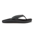 Ulele Women's Beach Sandals - Black / Black