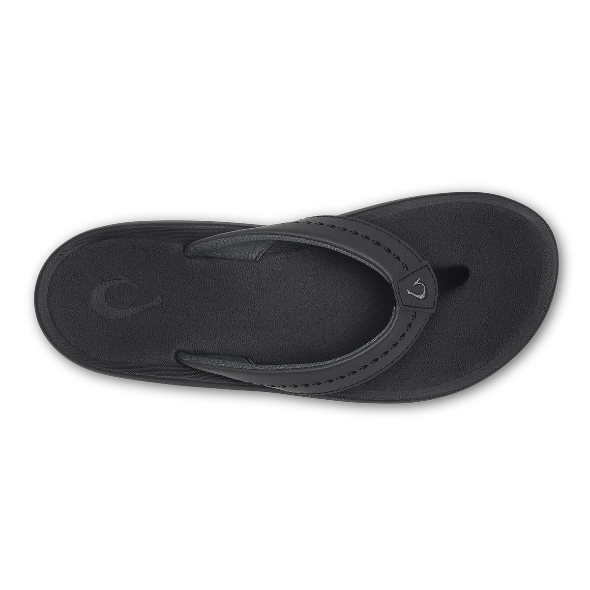 Ulele Women's Beach Sandals - Black / Black