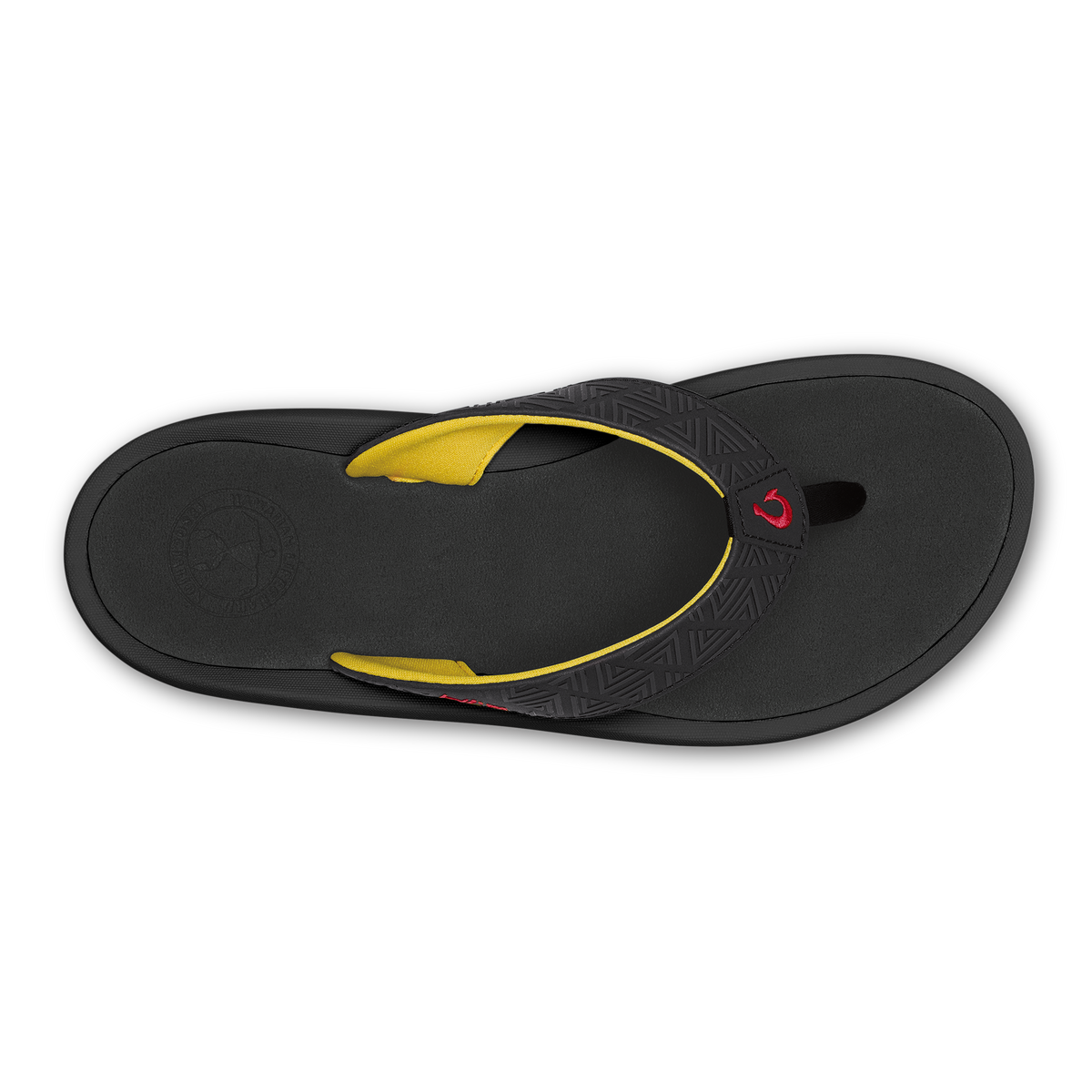 Ulele Women's Beach Sandals - Black / Hla