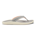 Ulele Women's Beach Sandals - Ash / Ash