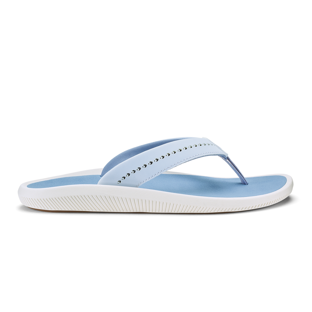 Ulele Women's Beach Sandals - Lanai Breeze / Ocean Fog
