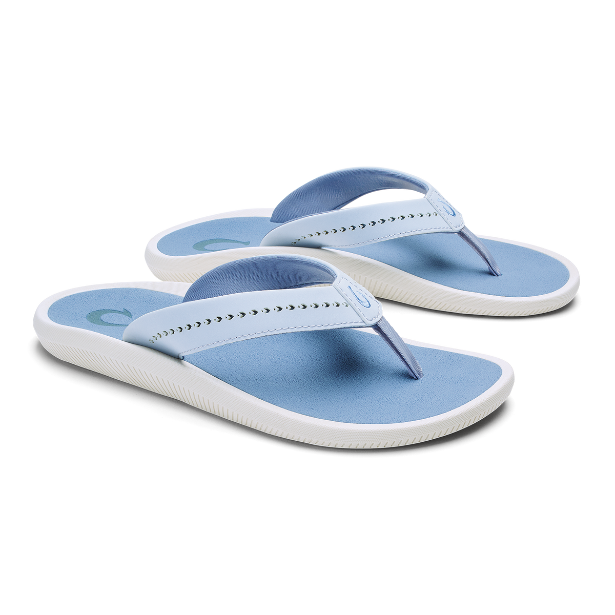 Ulele Women's Beach Sandals - Lanai Breeze / Ocean Fog
