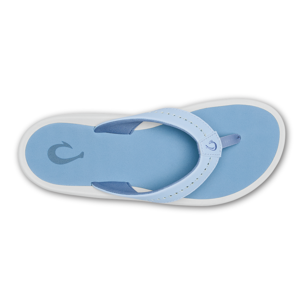Ulele Women's Beach Sandals - Lanai Breeze / Ocean Fog