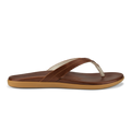 Hokulea Kia Women's Beach Sandals - Toffee / Toffee