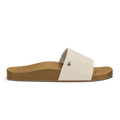 Kipea Pono Women's Slide Sandals - Tapa / Crosshatch