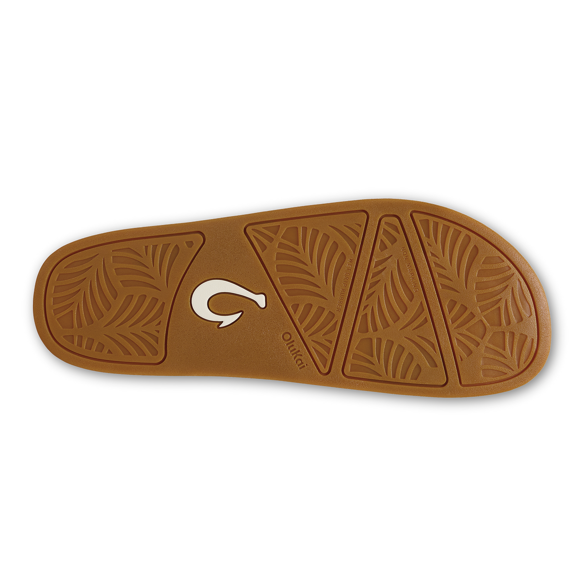 Kipea Pono Women's Slide Sandals - Tapa / Crosshatch