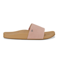Kipea Pono Women's Slide Sandals - Soft Pink / Warm Sand