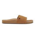 Kipea Pono Women's Slide Sandals - Sahara / Weave