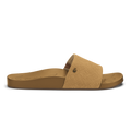 Kipea Pono Women's Slide Sandals - Sahara / Crosshatch