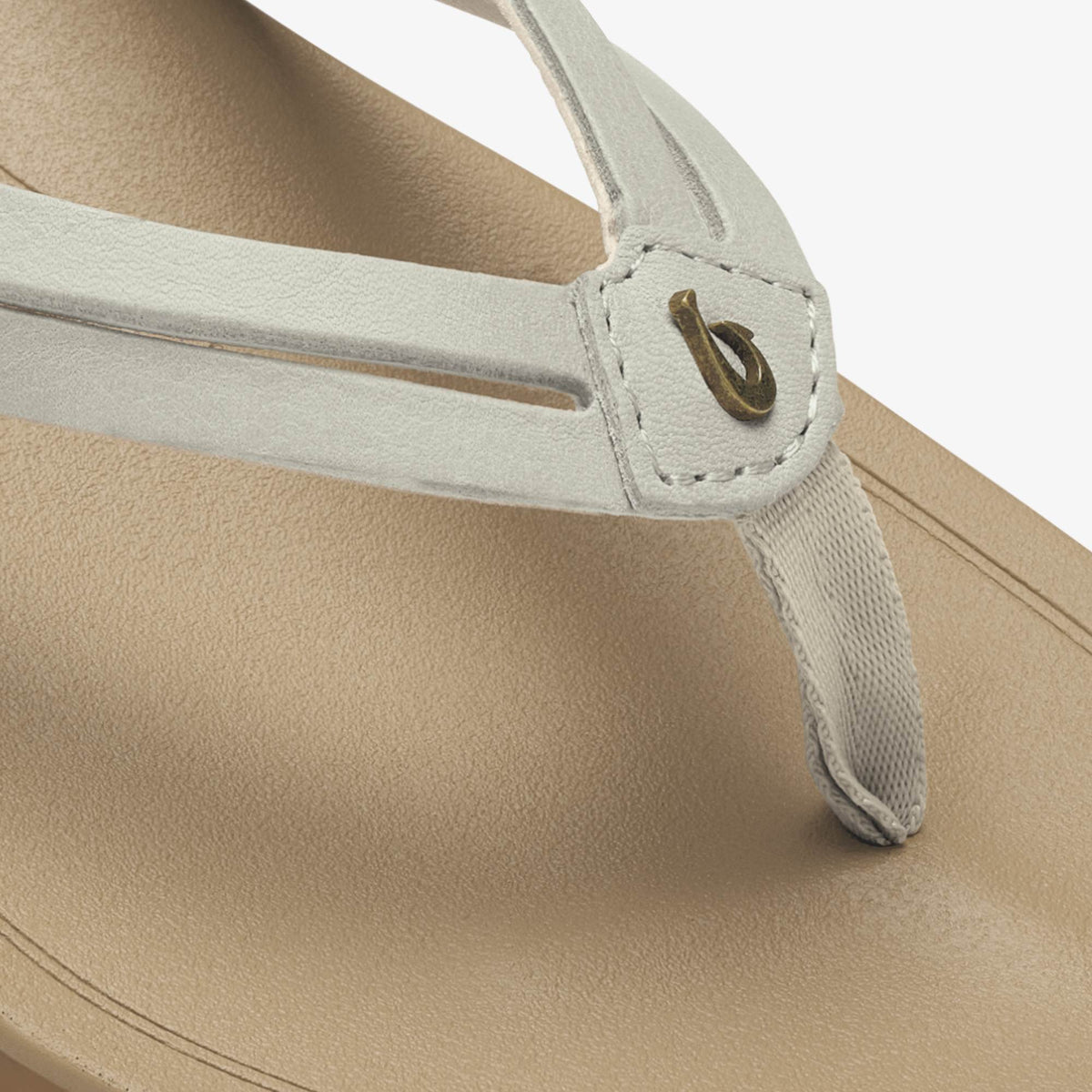 Hoopio Hui Women's Beach Sandals - Tapa / Warm Sand