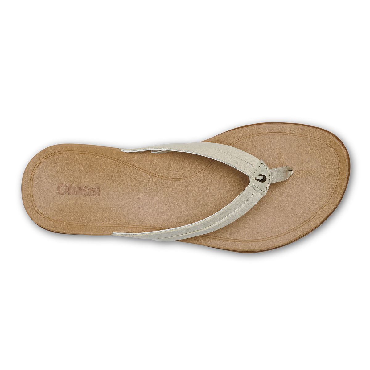 Hoopio Hui Women's Beach Sandals - Tapa / Warm Sand