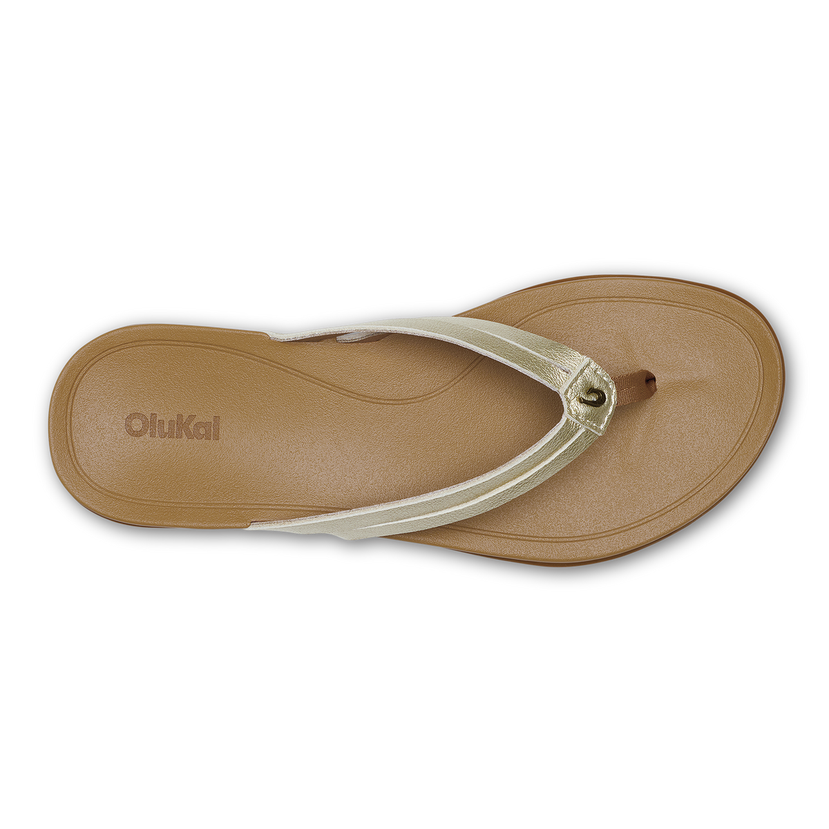 Hoopio Hui Women's Beach Sandals - Bubbly / Sahara