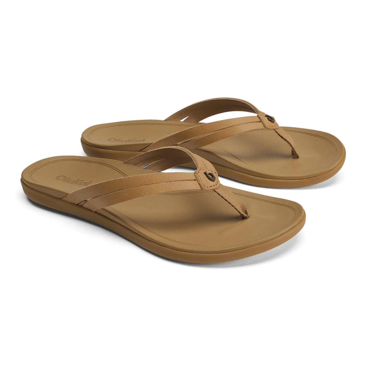 Hoopio Hui Women's Beach Sandals - Sahara / Sahara
