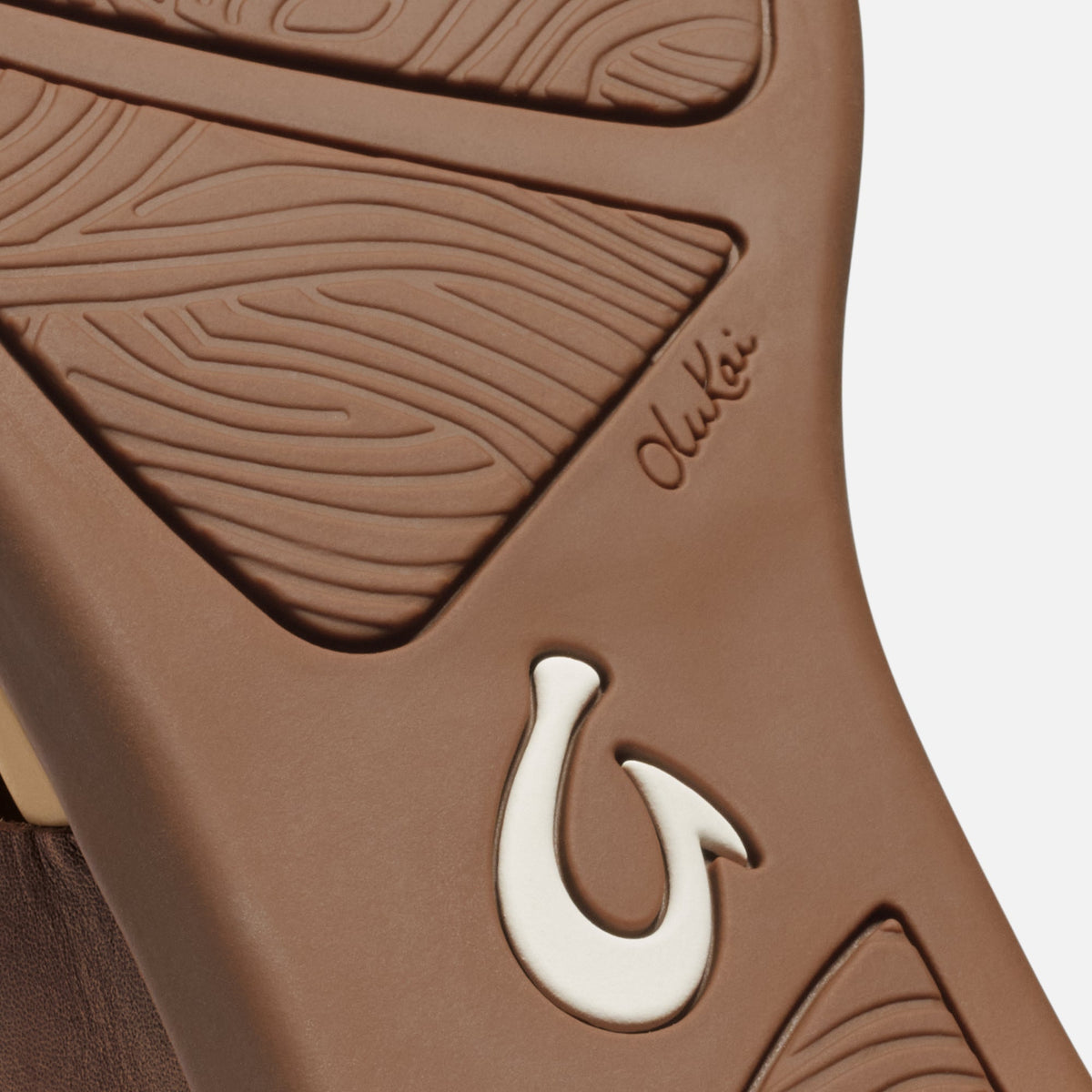 Hoopio Mele Women's Vario Sandals - Toffee / Warm Sand