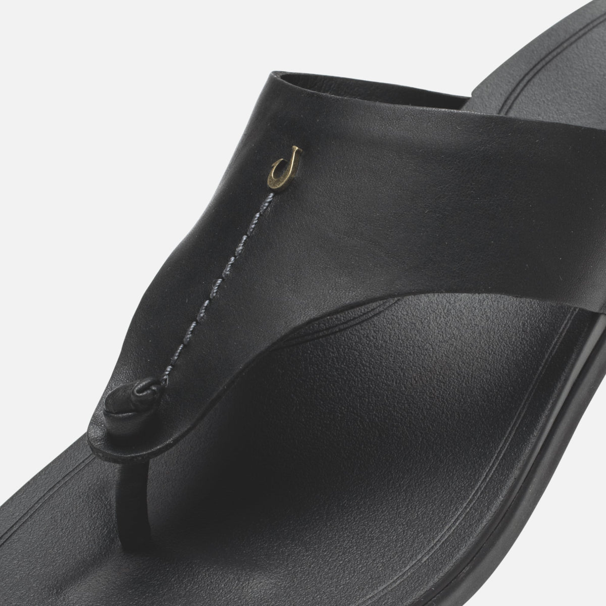 Hoopio Mele Women's Vario Sandals - Black / Black