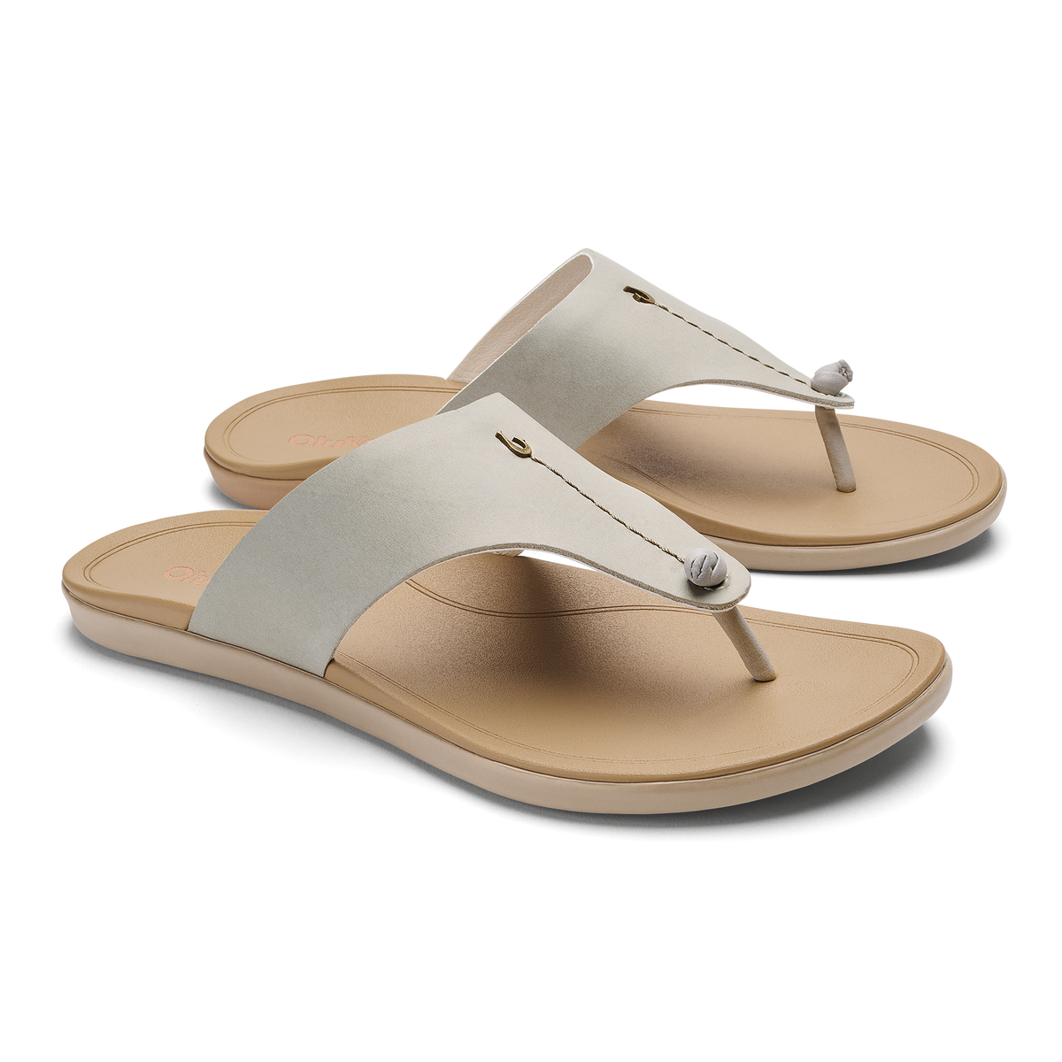 Hoopio Mele Women's Vario Sandals - Tapa / Warm Sand