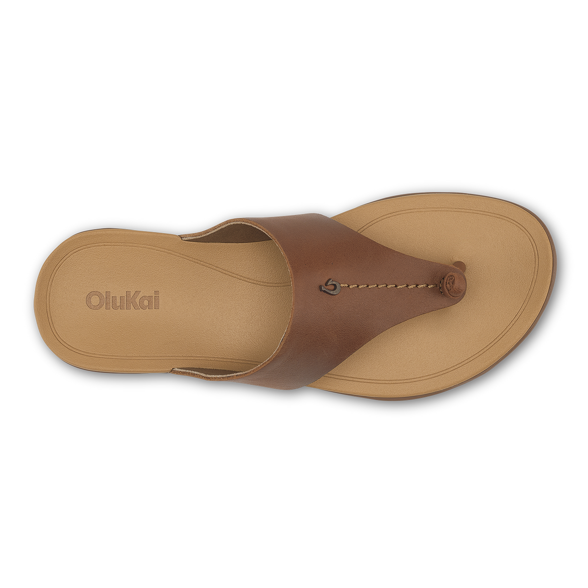 Hoopio Mele Women's Vario Sandals - Toffee / Warm Sand