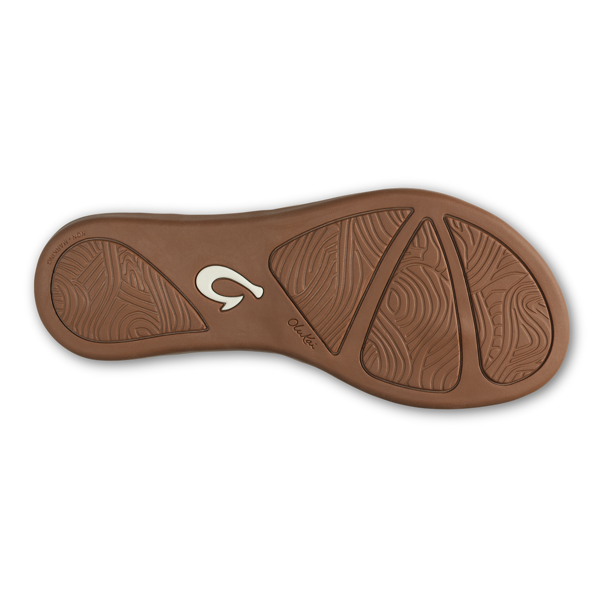 Hoopio Mele Women's Vario Sandals - Toffee / Warm Sand