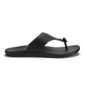 Hoopio Mele Women's Vario Sandals - Black / Black