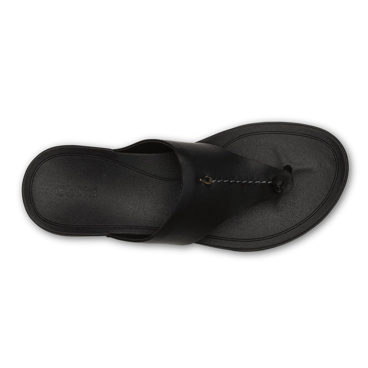 Hoopio Mele Women's Vario Sandals - Black / Black