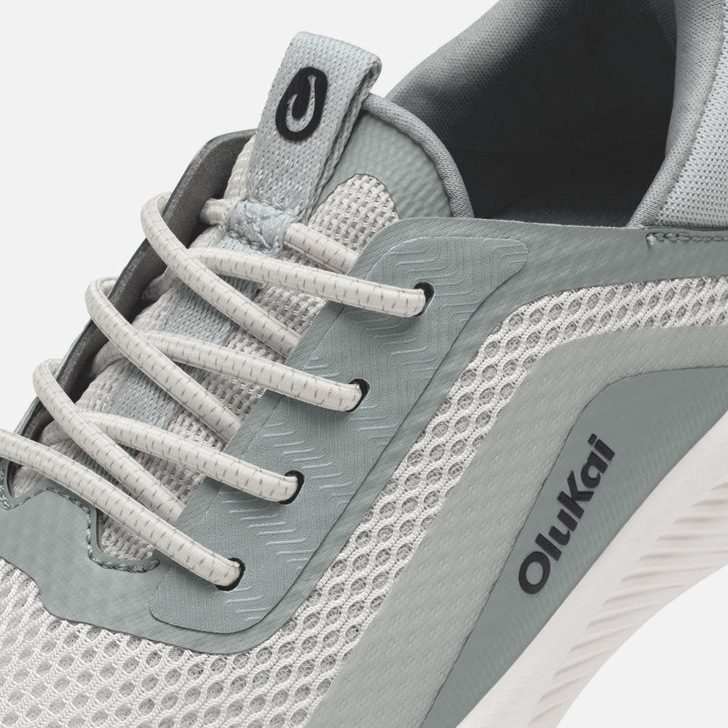Kialoa Women's Sneakers - Sterling / Poi