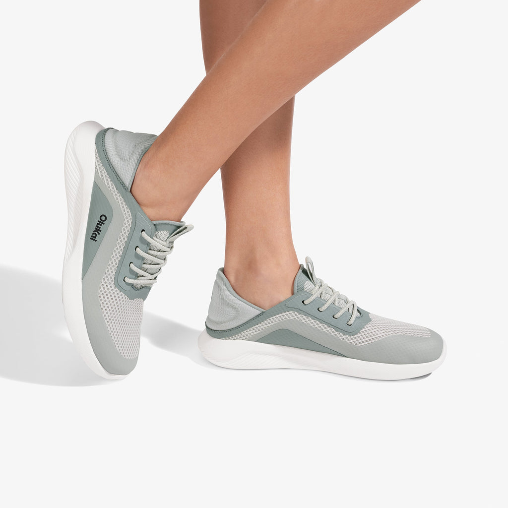 Kialoa Women's Sneakers - Sterling / Poi