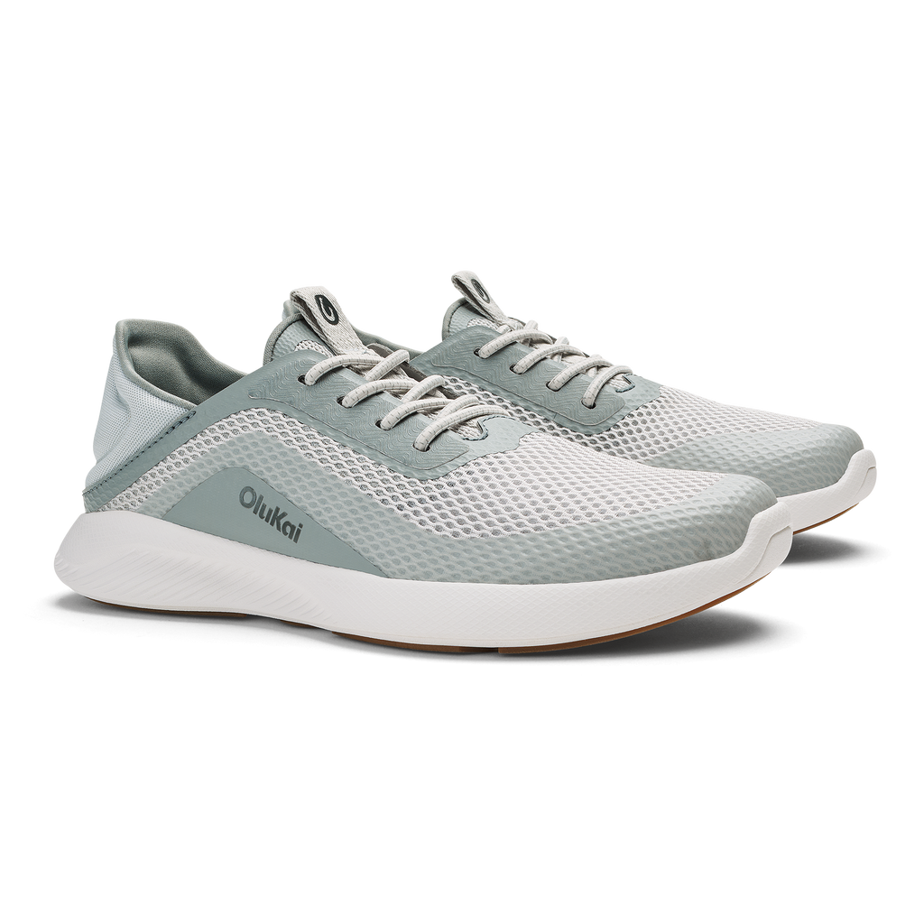 Kialoa Women's Sneakers - Sterling / Poi