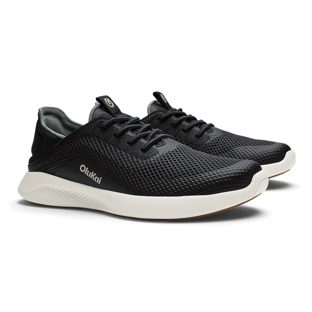 Kialoa Women's Sneakers - Lava Rock / Lava Rock