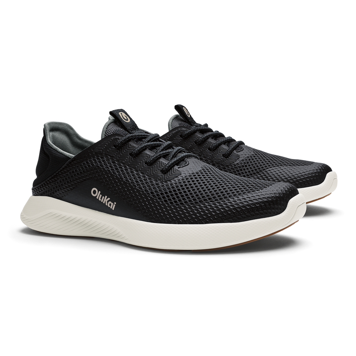 Kialoa Women's Sneakers - Lava Rock / Lava Rock