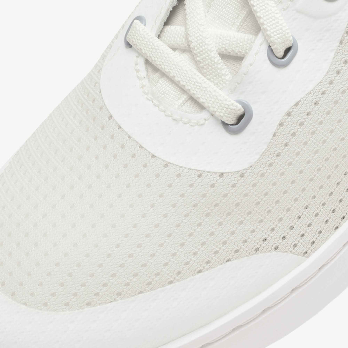Kahakai Women's Breathable Boat Shoes - Bright White / Bright White