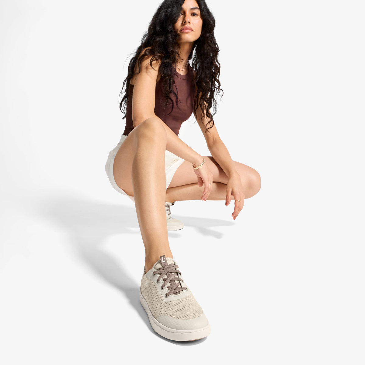 Kahakai Women's Breathable Boat Shoes - Tapa / Tapa