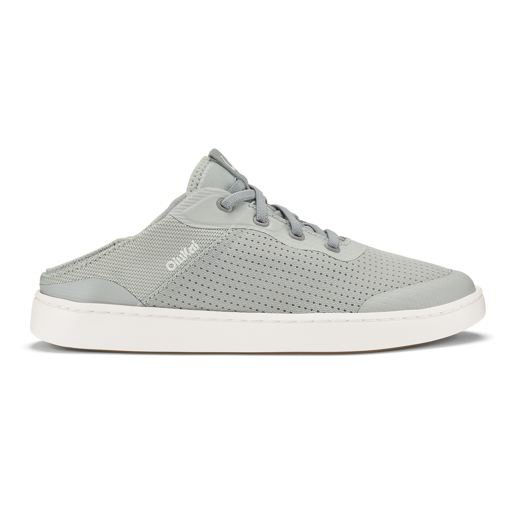 Kahakai Women's Breathable Boat Shoes - Cloud Grey / Cloud Grey