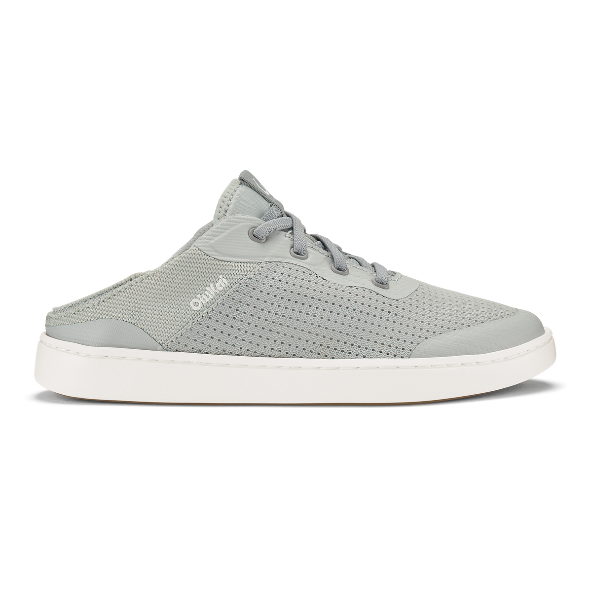 Kahakai Women's Breathable Boat Shoes - Cloud Grey / Cloud Grey