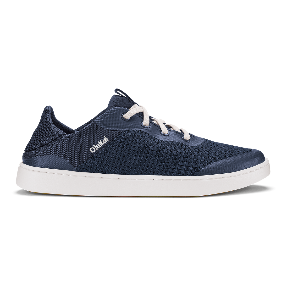 Kahakai Women's Breathable Boat Shoes - Trench Blue / Trench Blue