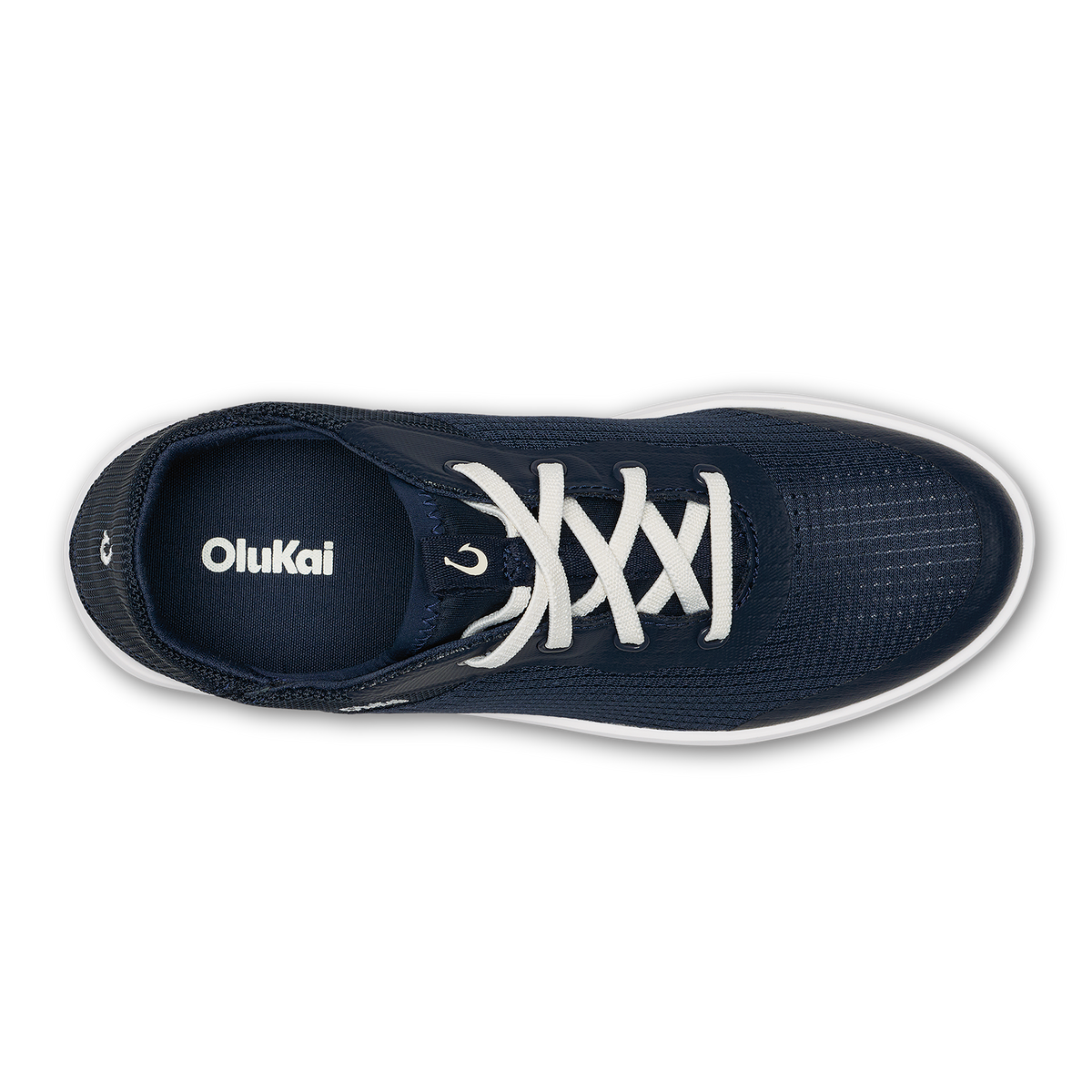 Kahakai Women's Breathable Boat Shoes - Trench Blue / Trench Blue
