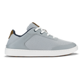 Kiahuna Women's Golf Shoes - Cloud Grey / Tan