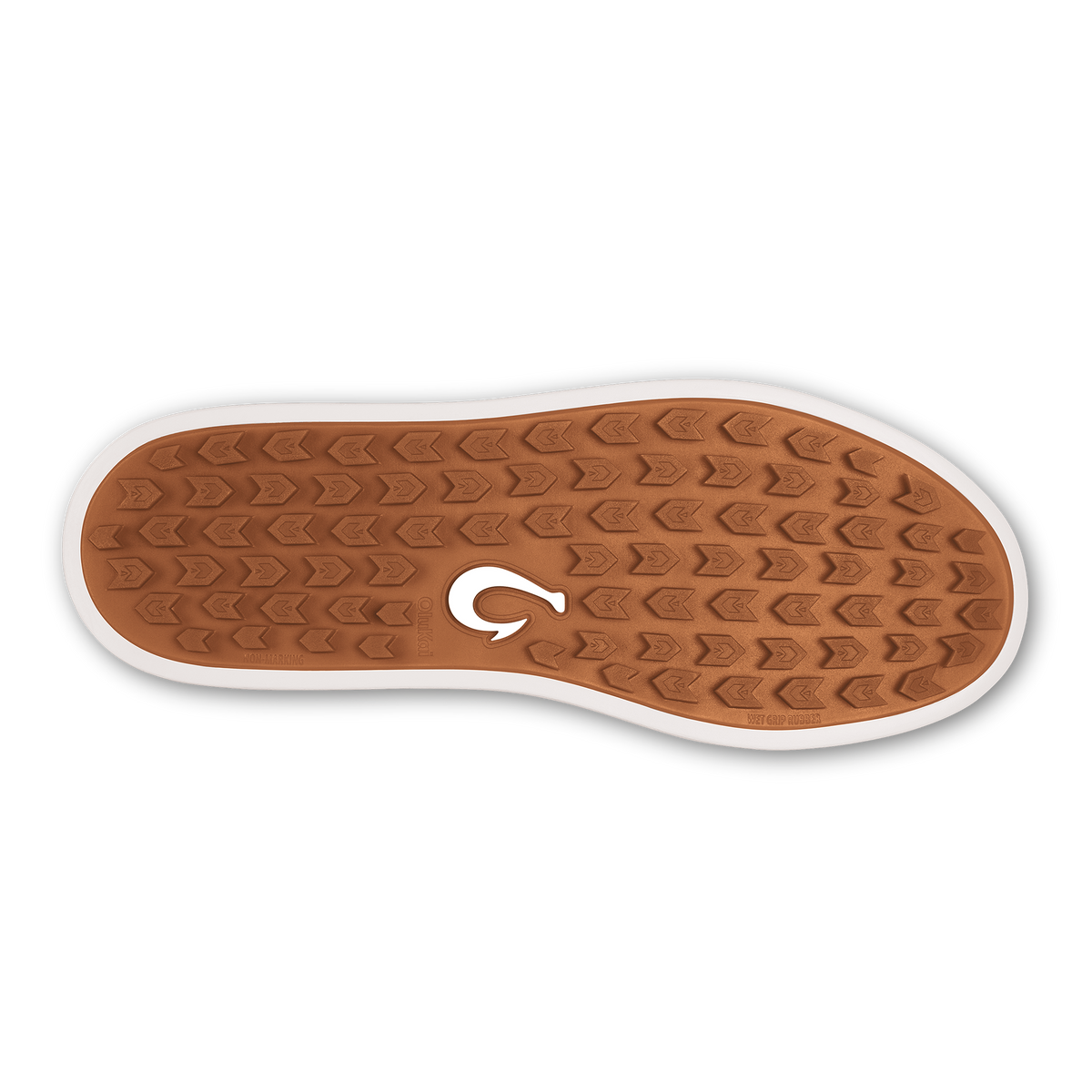 Kiahuna Women's Golf Shoes - Cloud Grey / Tan