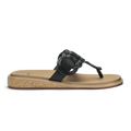 Kanani Vario Women's Beach Sandals - Black / Warm Sand