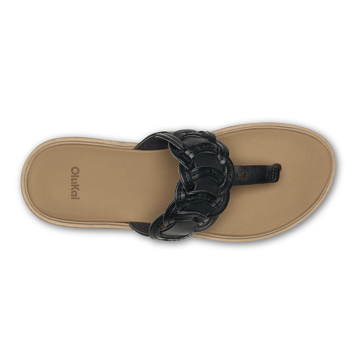 Kanani Vario Women's Beach Sandals - Black / Warm Sand