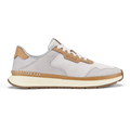 Koke Women's Sneakers - Bright White / Sterling