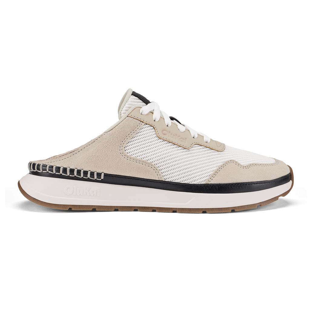 Koke Women's Sneakers - Bright White / Ecru
